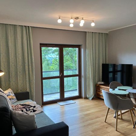 Green Park Resort - Widokowy D14 Z Dostepem Do Basenu, Sauny I Jacuzzi I Komorki Na Rowery Szklarska Poręba Exteriör bild