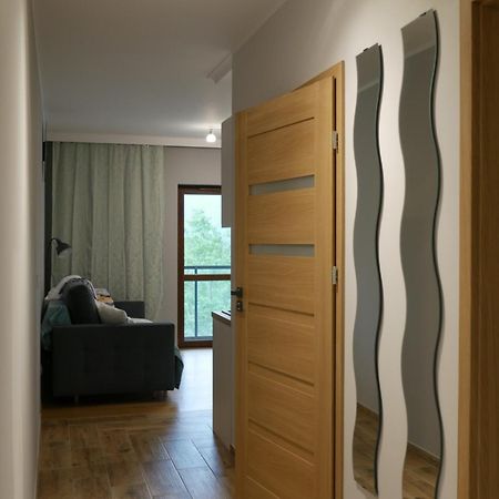 Green Park Resort - Widokowy D14 Z Dostepem Do Basenu, Sauny I Jacuzzi I Komorki Na Rowery Szklarska Poręba Exteriör bild