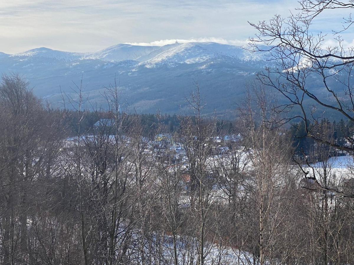 Green Park Resort - Widokowy D14 Z Dostepem Do Basenu, Sauny I Jacuzzi I Komorki Na Rowery Szklarska Poręba Exteriör bild