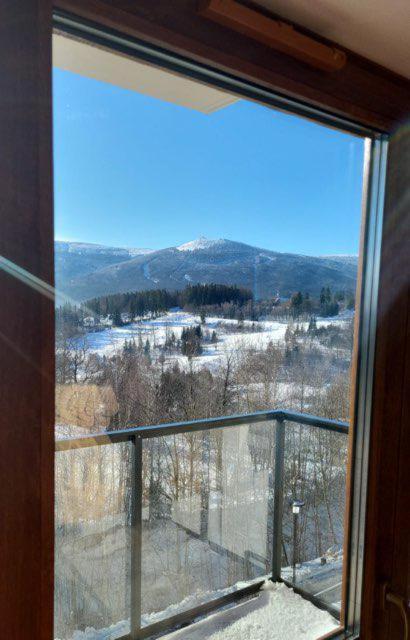 Green Park Resort - Widokowy D14 Z Dostepem Do Basenu, Sauny I Jacuzzi I Komorki Na Rowery Szklarska Poręba Exteriör bild