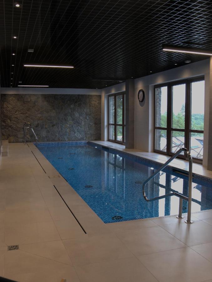 Green Park Resort - Widokowy D14 Z Dostepem Do Basenu, Sauny I Jacuzzi I Komorki Na Rowery Szklarska Poręba Exteriör bild