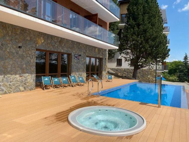 Green Park Resort - Widokowy D14 Z Dostepem Do Basenu, Sauny I Jacuzzi I Komorki Na Rowery Szklarska Poręba Exteriör bild