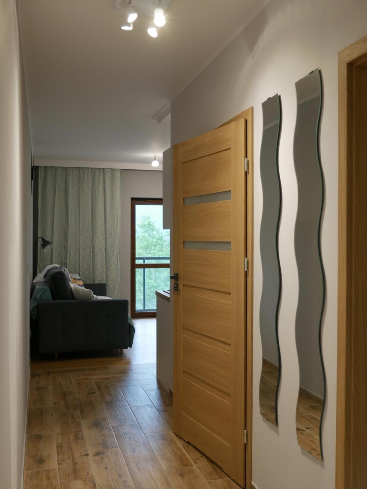 Green Park Resort - Widokowy D14 Z Dostepem Do Basenu, Sauny I Jacuzzi I Komorki Na Rowery Szklarska Poręba Exteriör bild