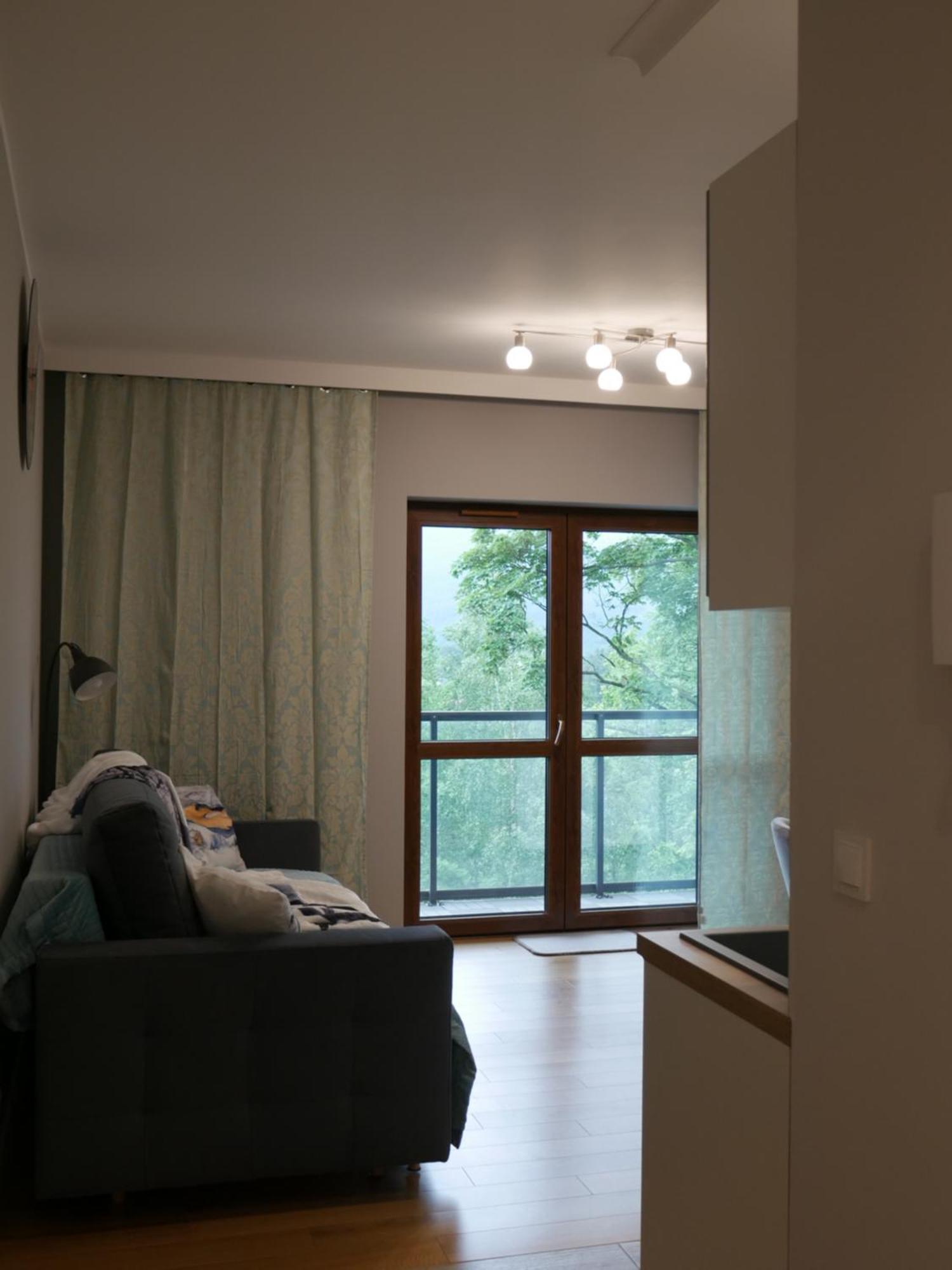 Green Park Resort - Widokowy D14 Z Dostepem Do Basenu, Sauny I Jacuzzi I Komorki Na Rowery Szklarska Poręba Exteriör bild